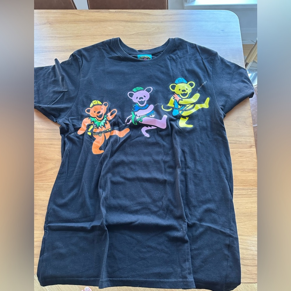 China town market PMA black t shirt size Large